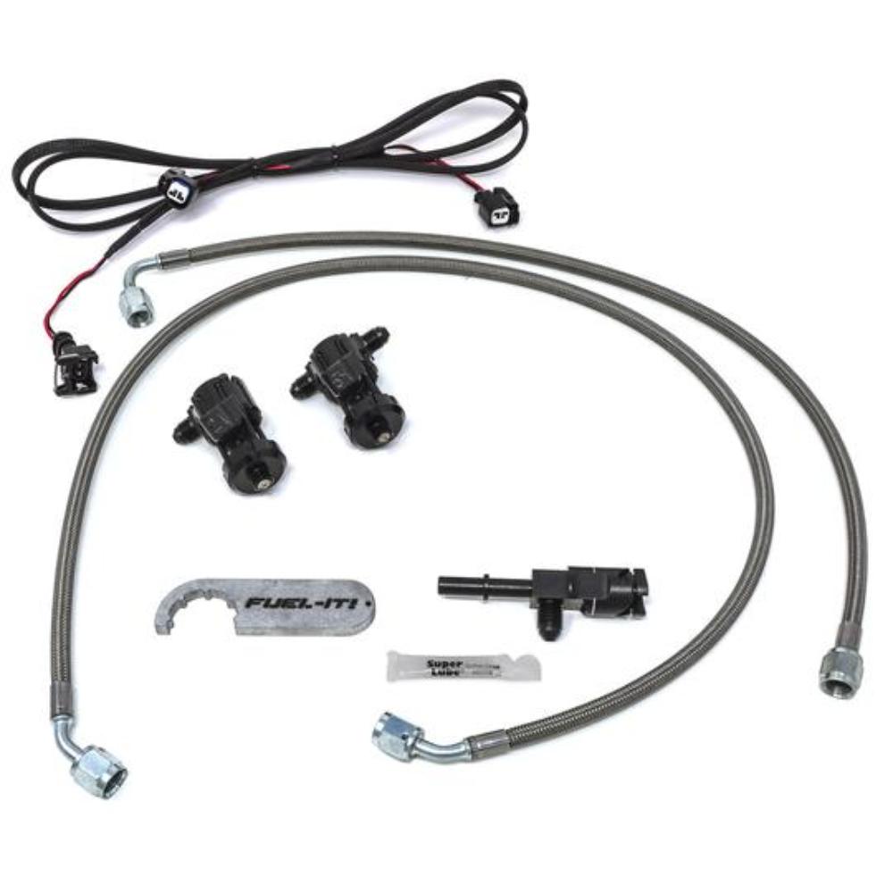 BMW S63TU/N63TU Charge Pipe Injection Kit (CPI) - Fuel It