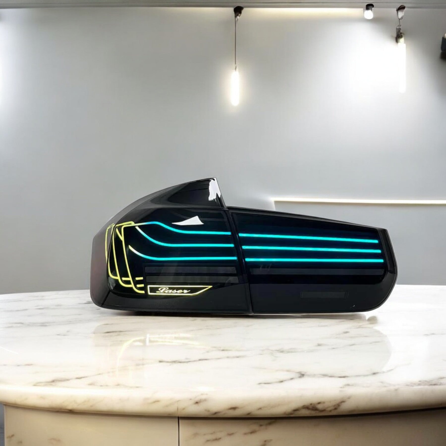 BMW F30 & M3 F80 CSL Laser Tail Lights - 3 Series