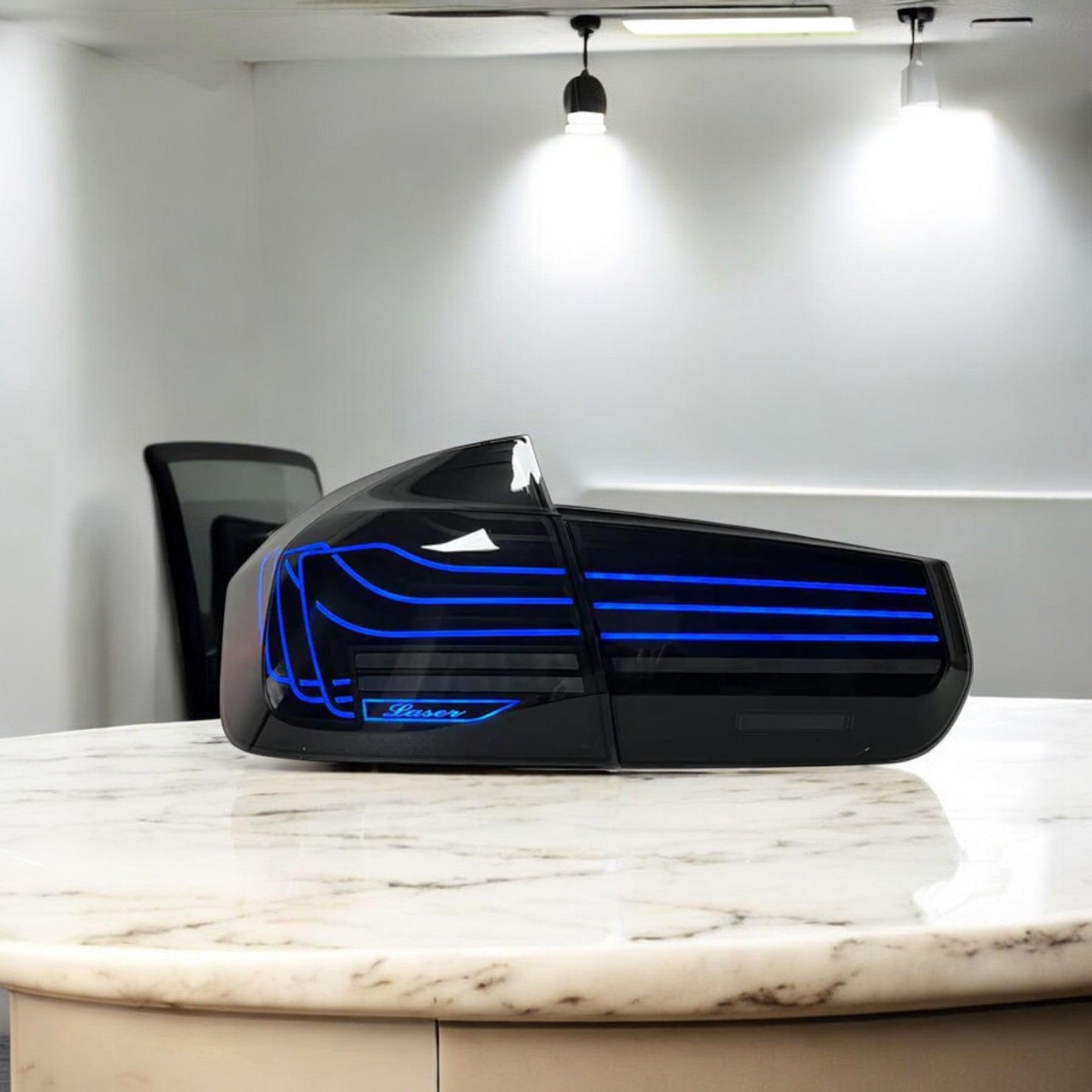 BMW F30 & M3 F80 CSL Laser Tail Lights - 3 Series