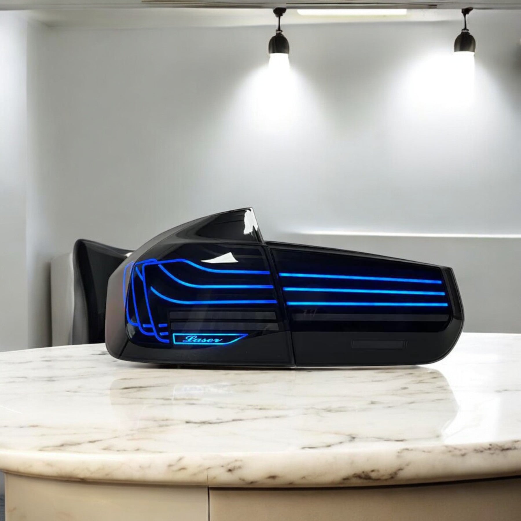 BMW F30 & M3 F80 CSL Laser Tail Lights - 3 Series