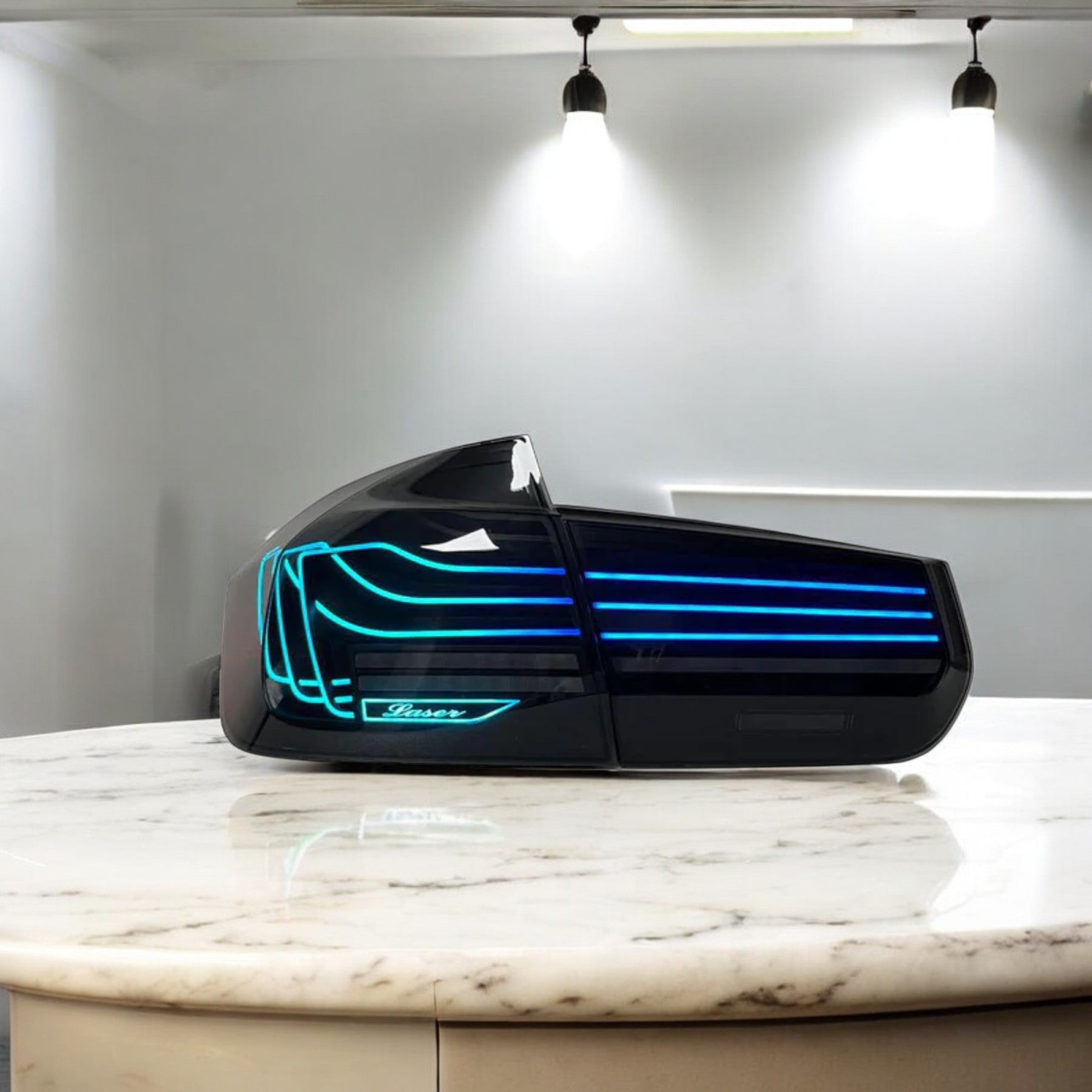 BMW F30 & M3 F80 CSL Laser Tail Lights - 3 Series