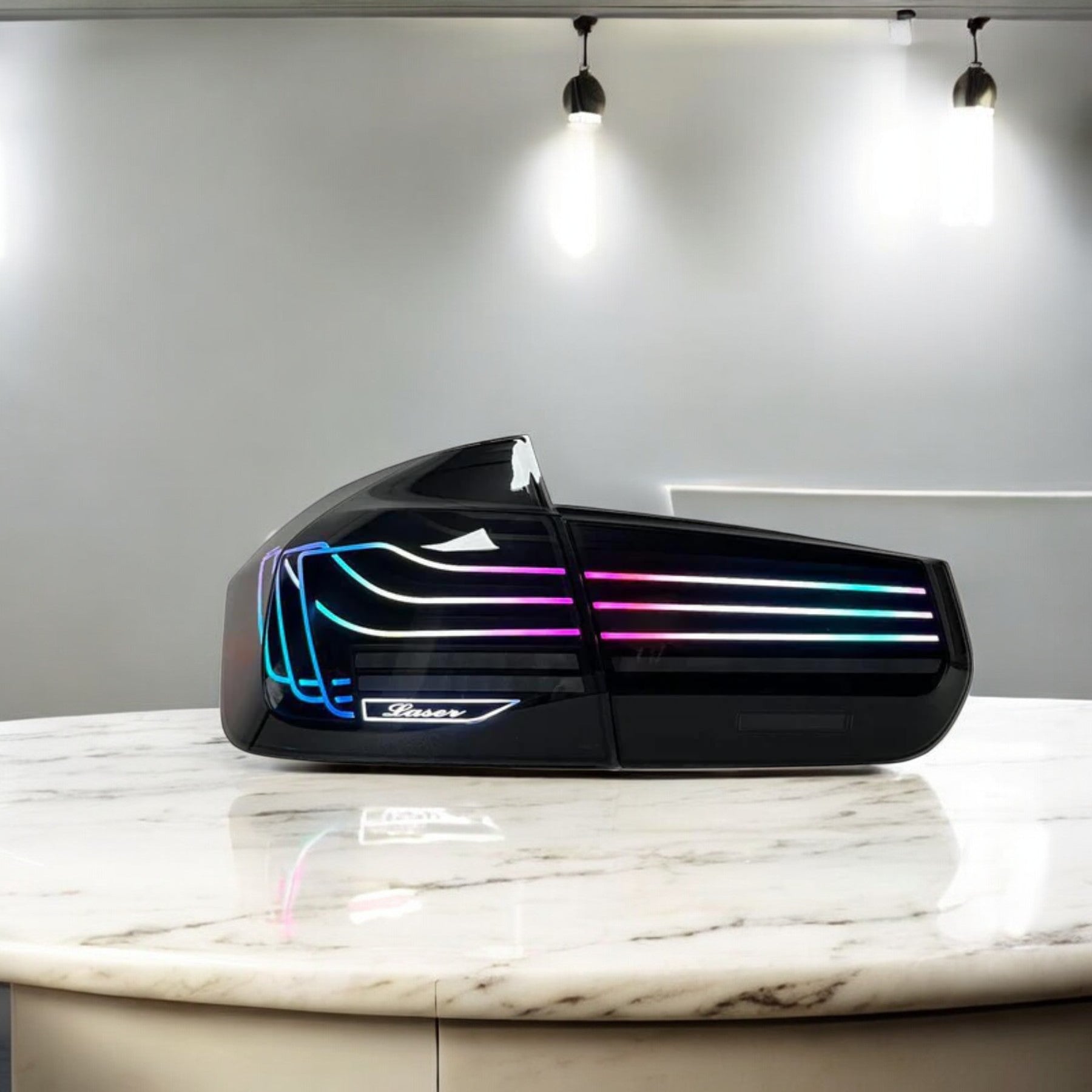 BMW F30 & M3 F80 CSL Laser Tail Lights - 3 Series