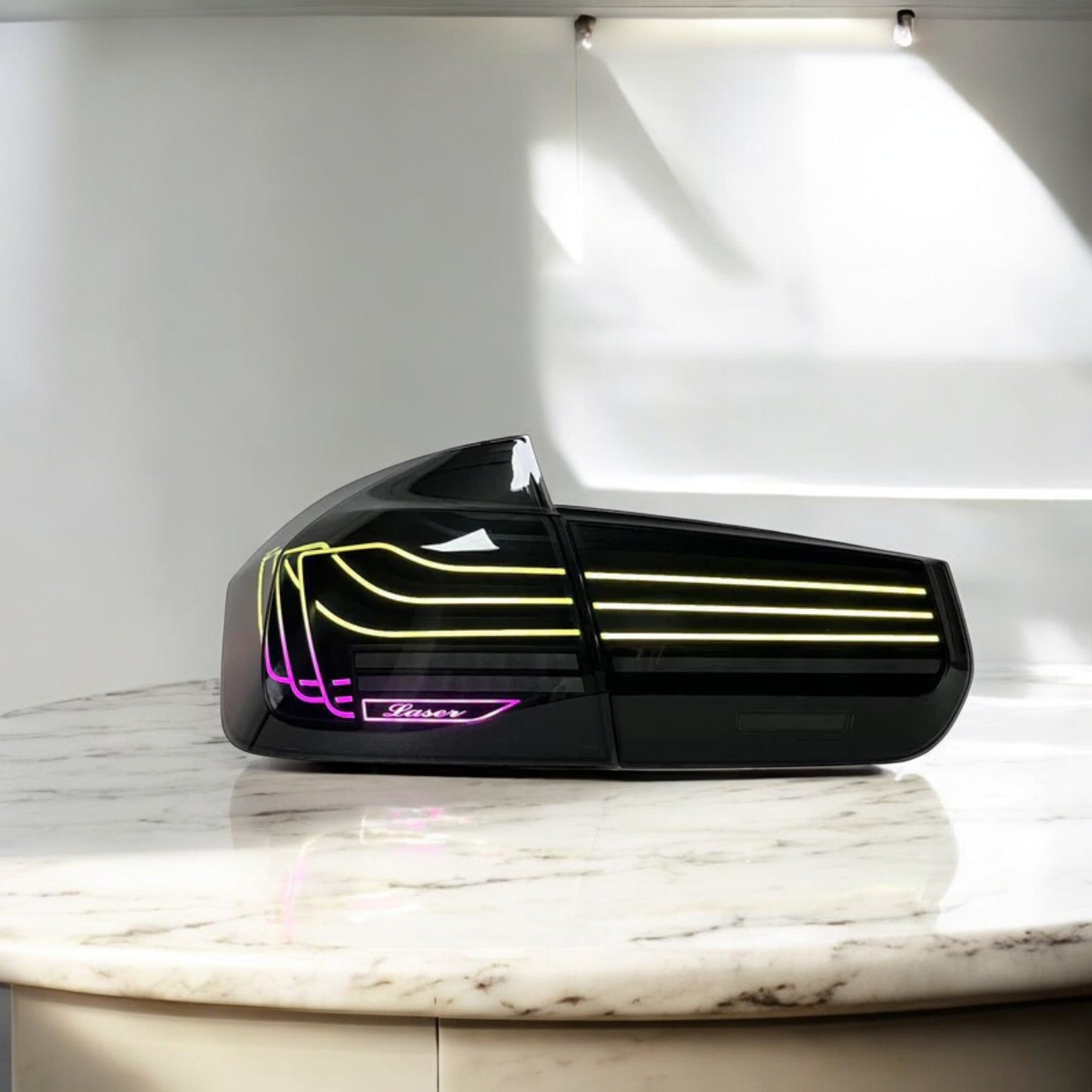 BMW F30 & M3 F80 CSL Laser Tail Lights - 3 Series