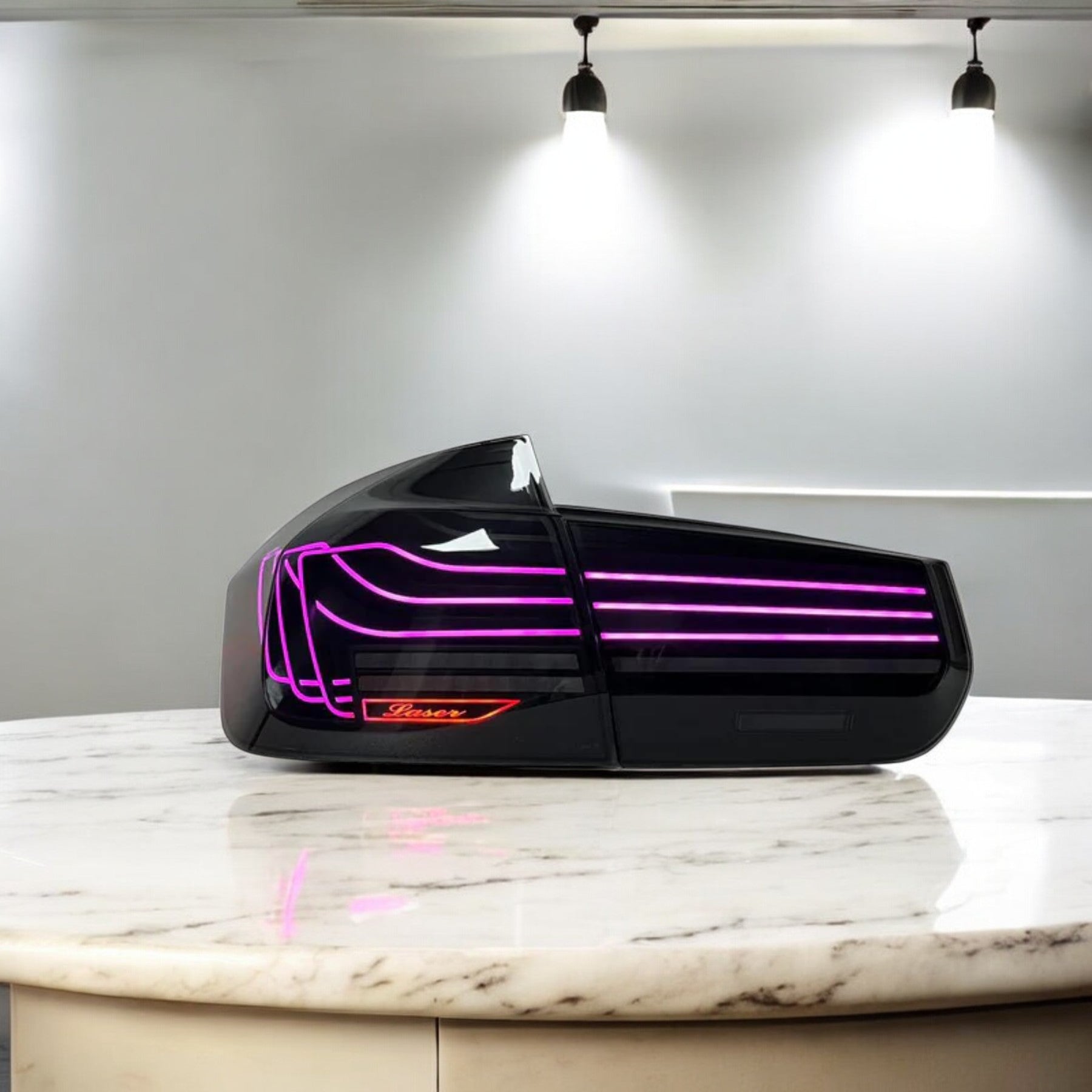 BMW F30 & M3 F80 CSL Laser Tail Lights - 3 Series