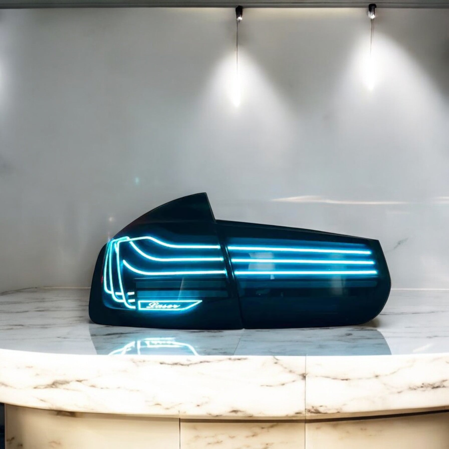 BMW F30 & M3 F80 CSL Laser Tail Lights - 3 Series