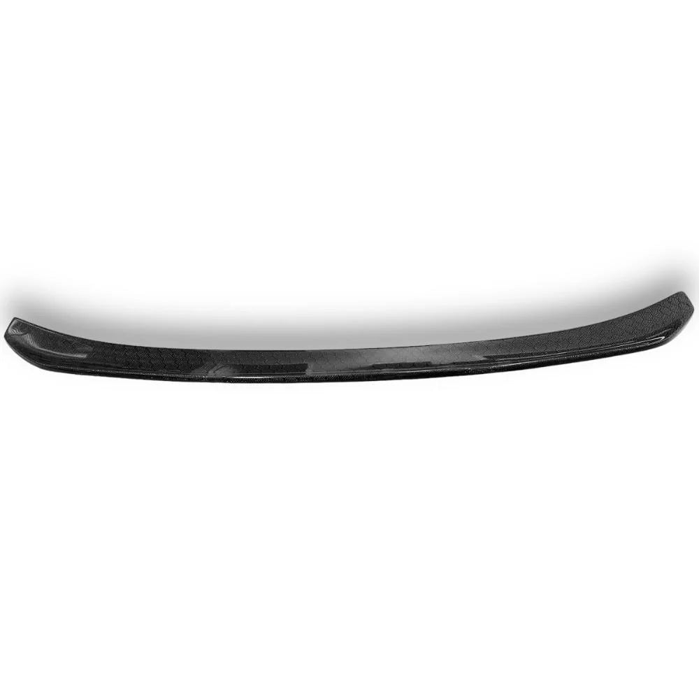 BMW F33/ F36/ F32 PSM Rear Spoiler - Honeycomb Carbon Fiber