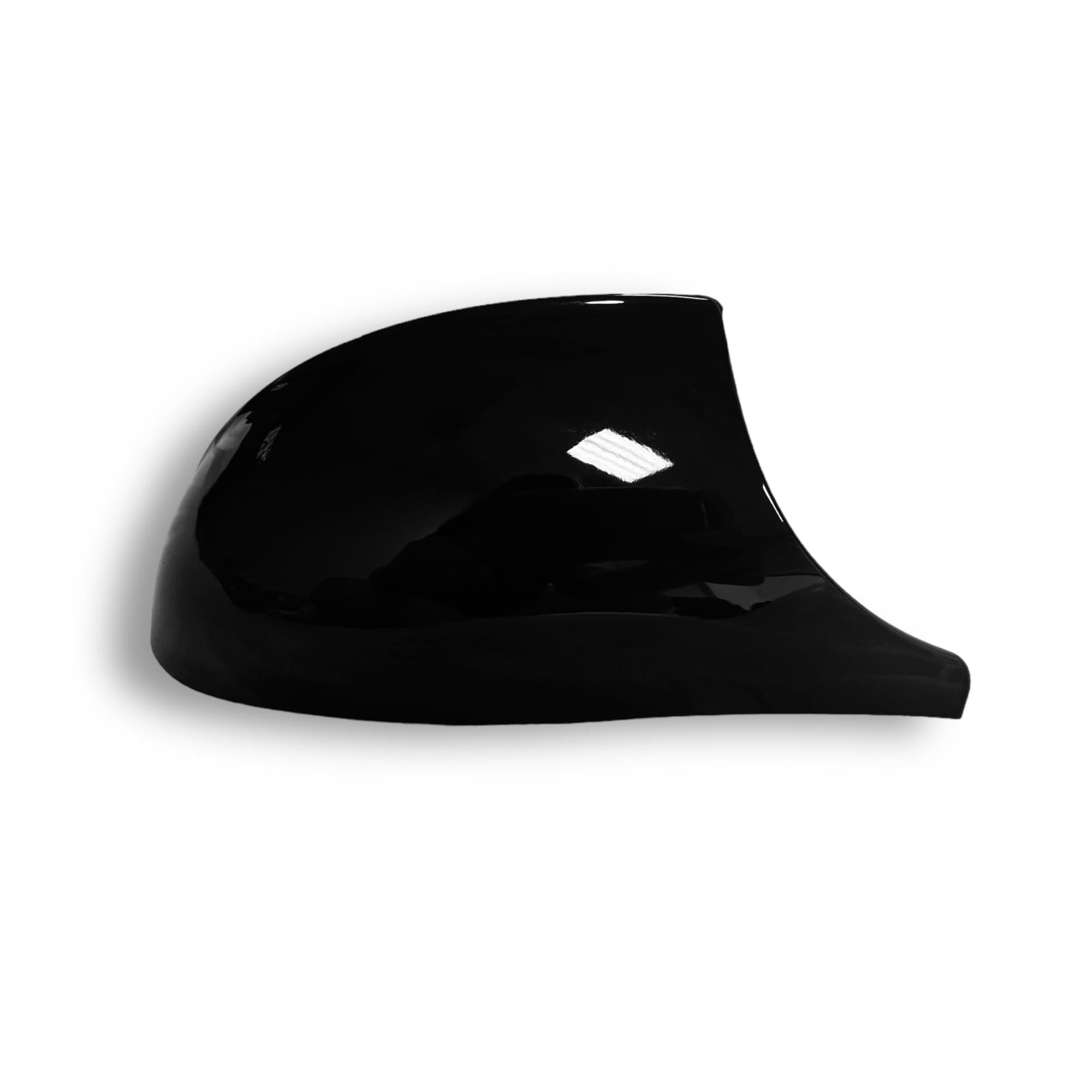 ABS M Style Glossy Mirror Caps - BMW E92/E93 328i, 335i, 335is | Palenon Performance