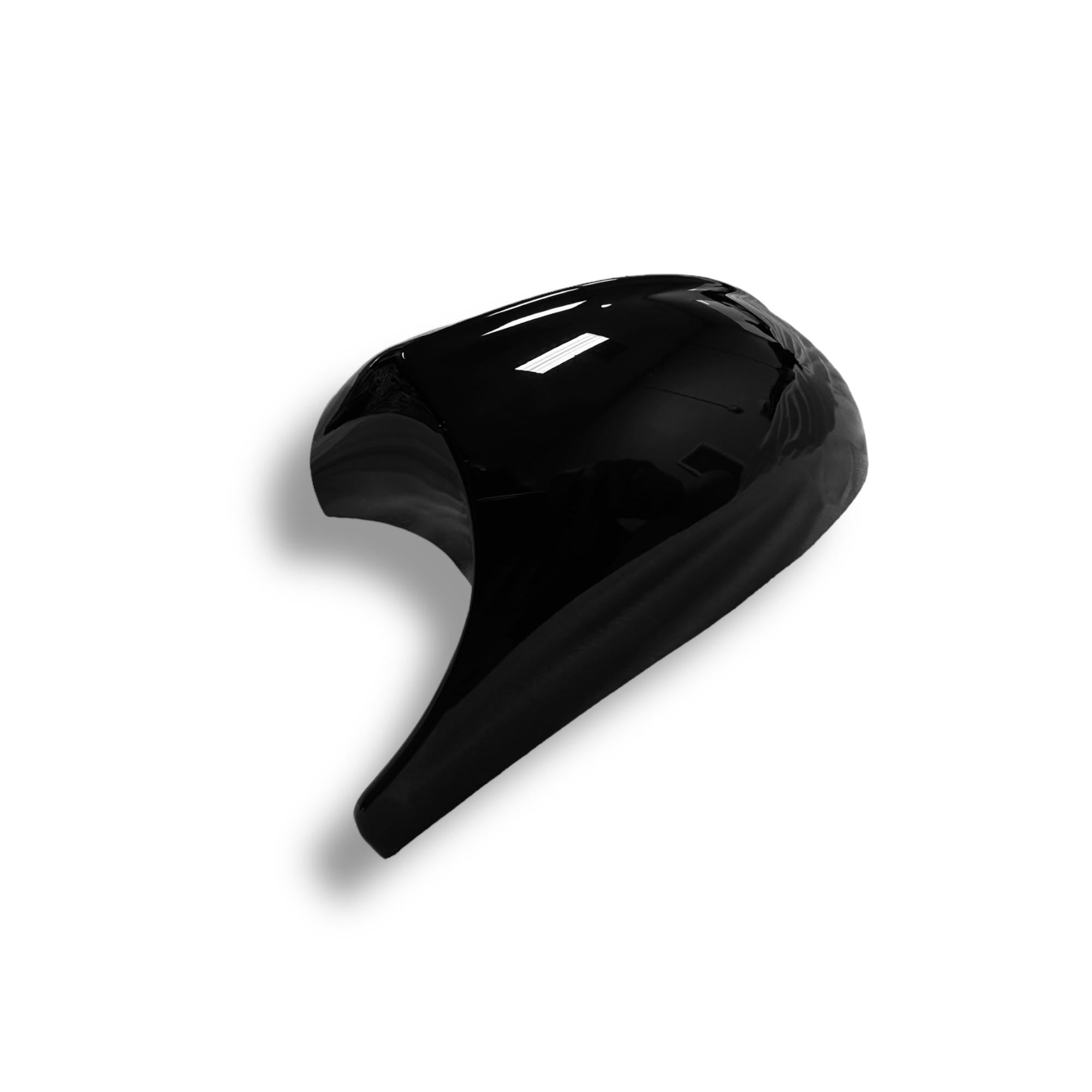 ABS M Style Glossy Mirror Caps - BMW E92/E93 328i, 335i, 335is | Palenon Performance