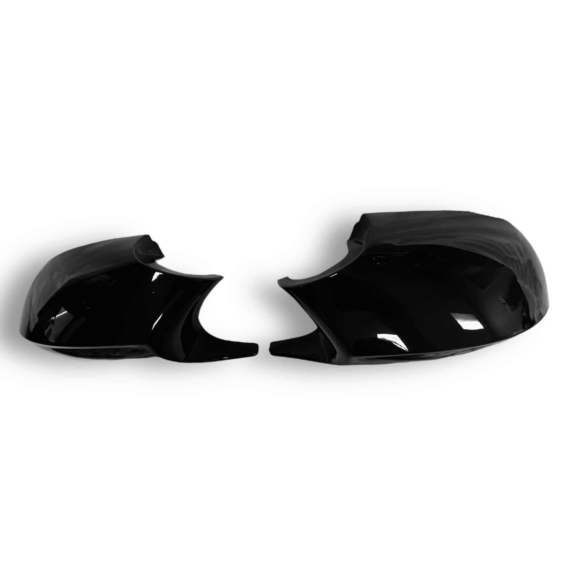ABS M Style Glossy Mirror Caps - BMW E92/E93 328i, 335i, 335is | Palenon Performance