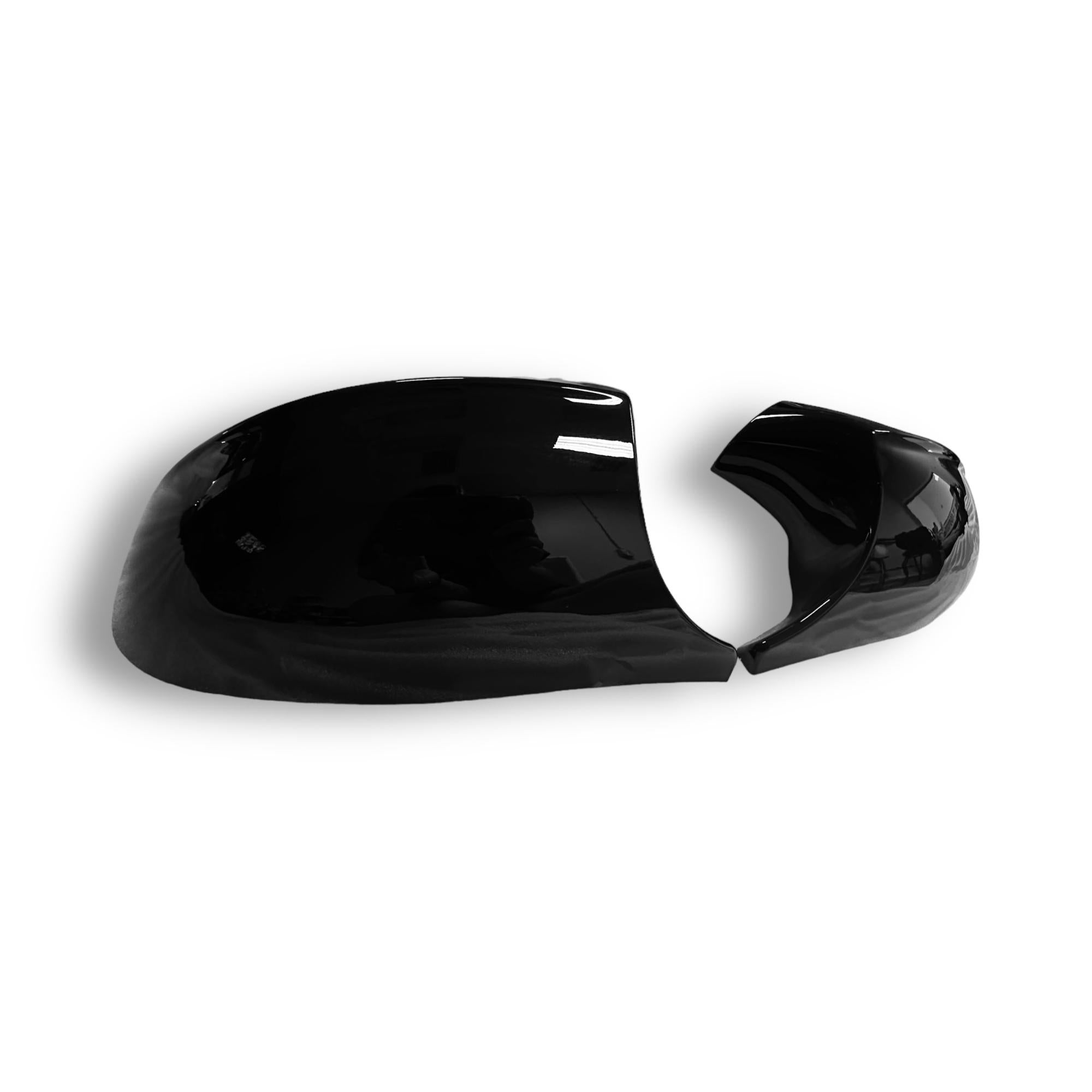 ABS M Style Glossy Mirror Caps - BMW E92/E93 328i, 335i, 335is | Palenon Performance