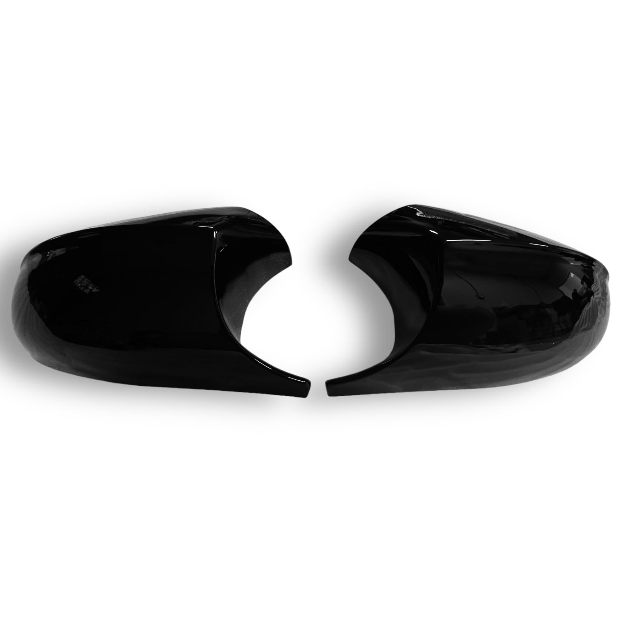 ABS M Style Glossy Mirror Caps - BMW E92/E93 328i, 335i, 335is | Palenon Performance