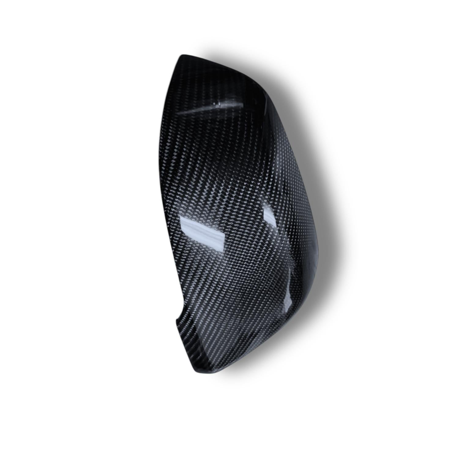 Carbon Fiber Mirror Caps - Supra A90/A91, BMW F40, F44, F48, F39, G29