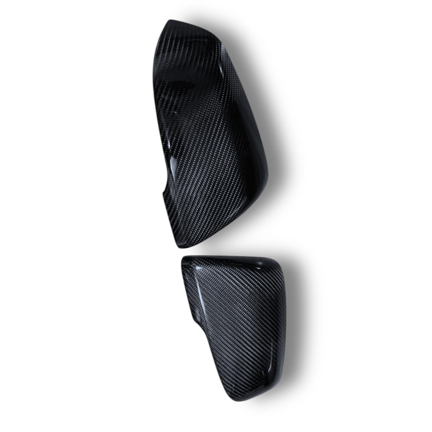 Carbon Fiber Mirror Caps - Supra A90/A91, BMW F40, F44, F48, F39, G29
