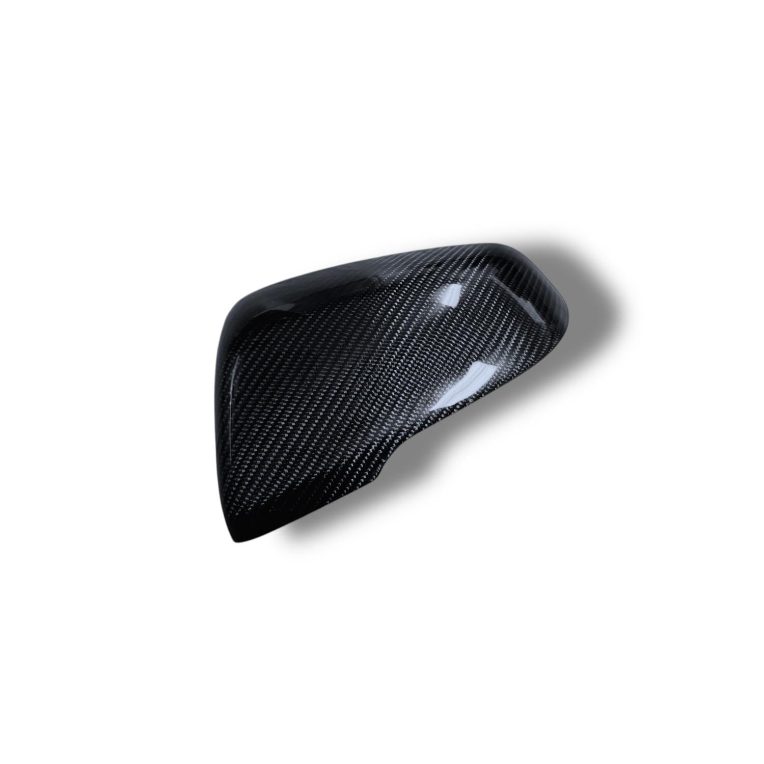 Carbon Fiber Mirror Caps - Supra A90/A91, BMW F40, F44, F48, F39, G29