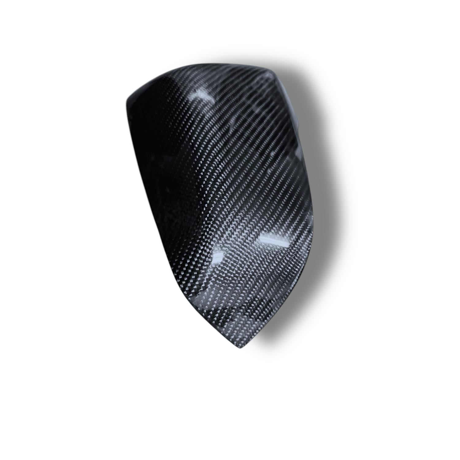 Carbon Fiber Mirror Caps - Supra A90/A91, BMW F40, F44, F48, F39, G29