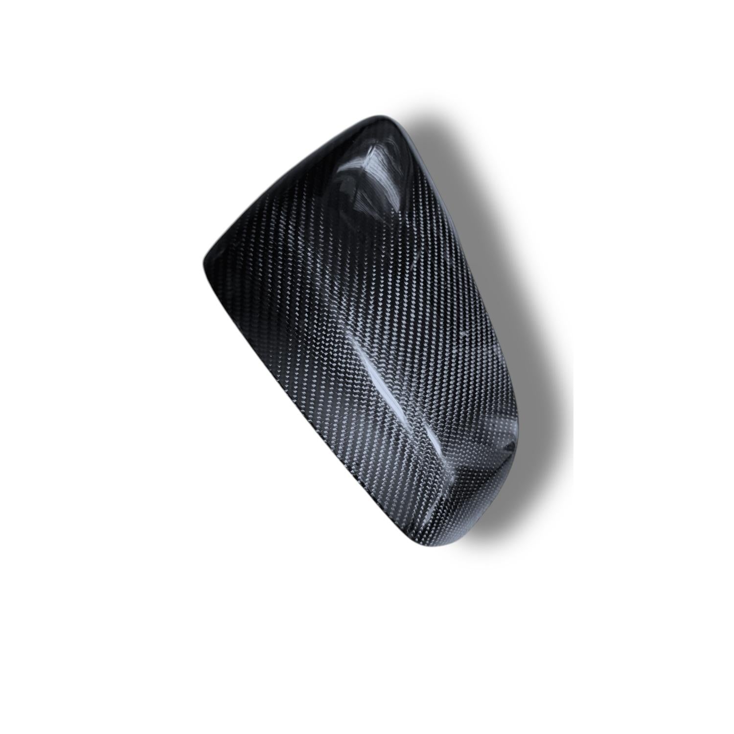 Carbon Fiber Mirror Caps - Supra A90/A91, BMW F40, F44, F48, F39, G29