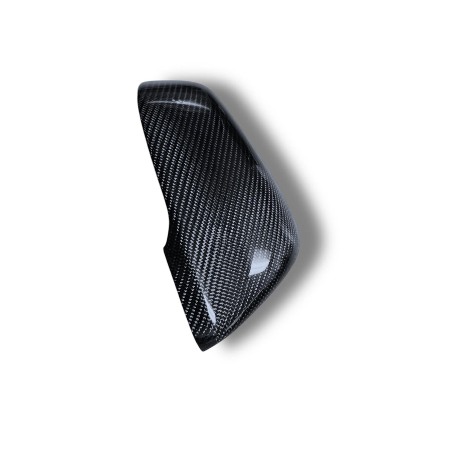 Carbon Fiber Mirror Caps - Supra A90/A91, BMW F40, F44, F48, F39, G29