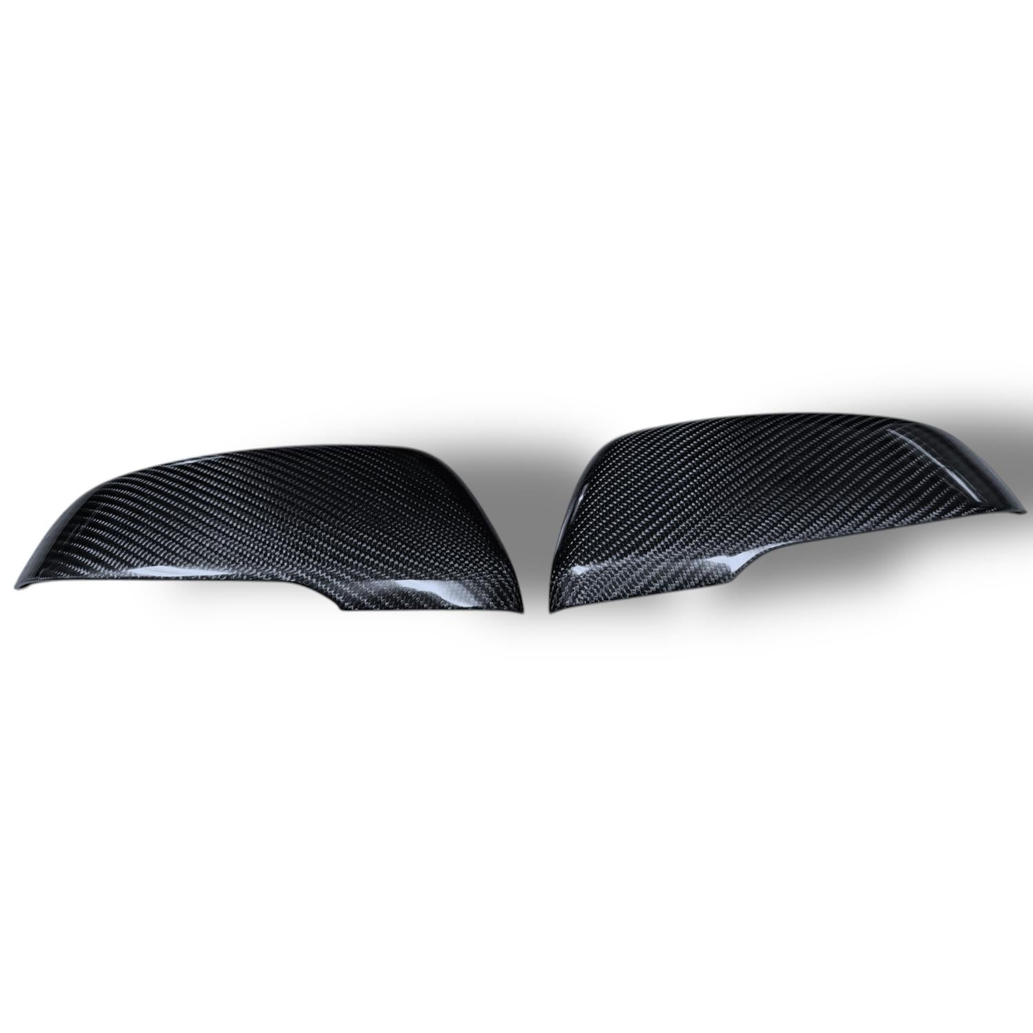 Carbon Fiber Mirror Caps - Supra A90/A91, BMW F40, F44, F48, F39, G29