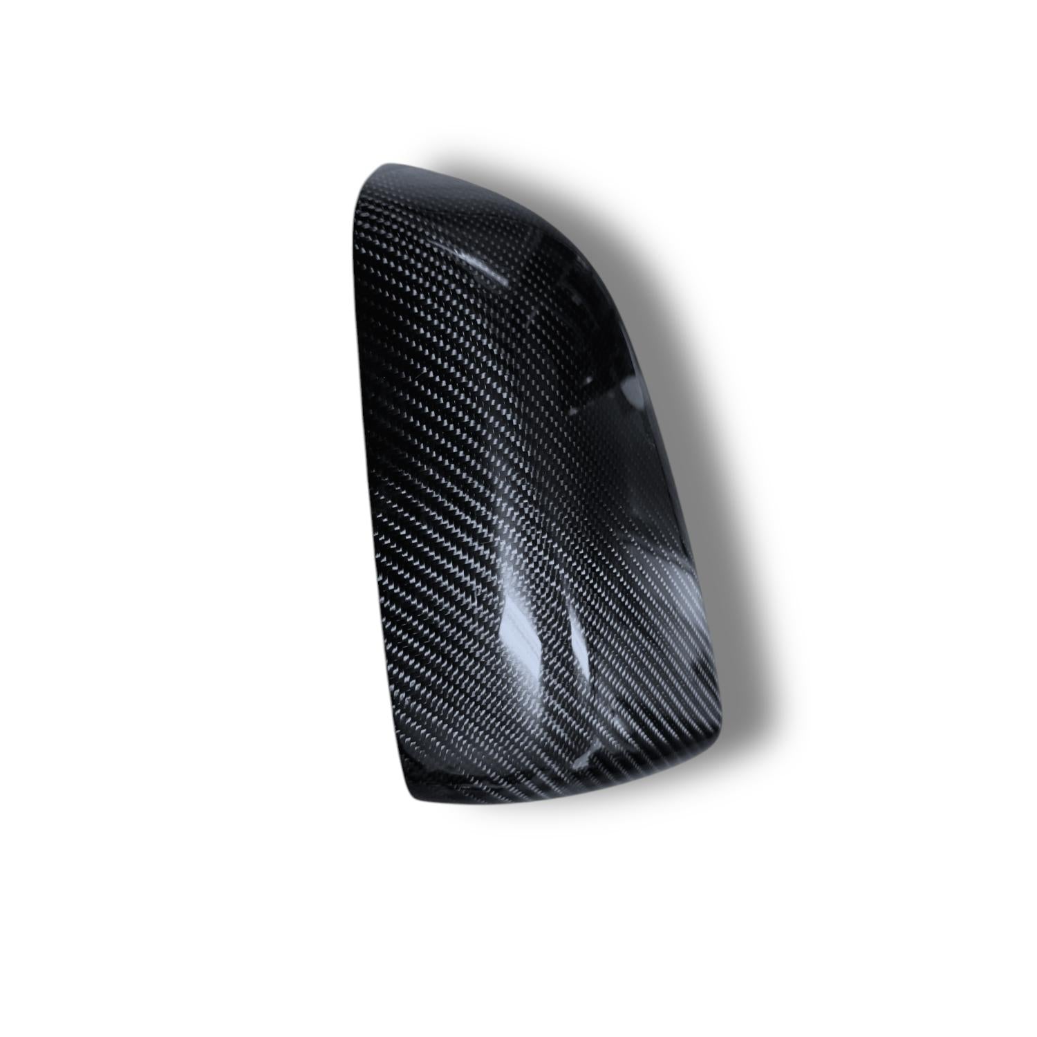 Carbon Fiber Mirror Caps - Supra A90/A91, BMW F40, F44, F48, F39, G29