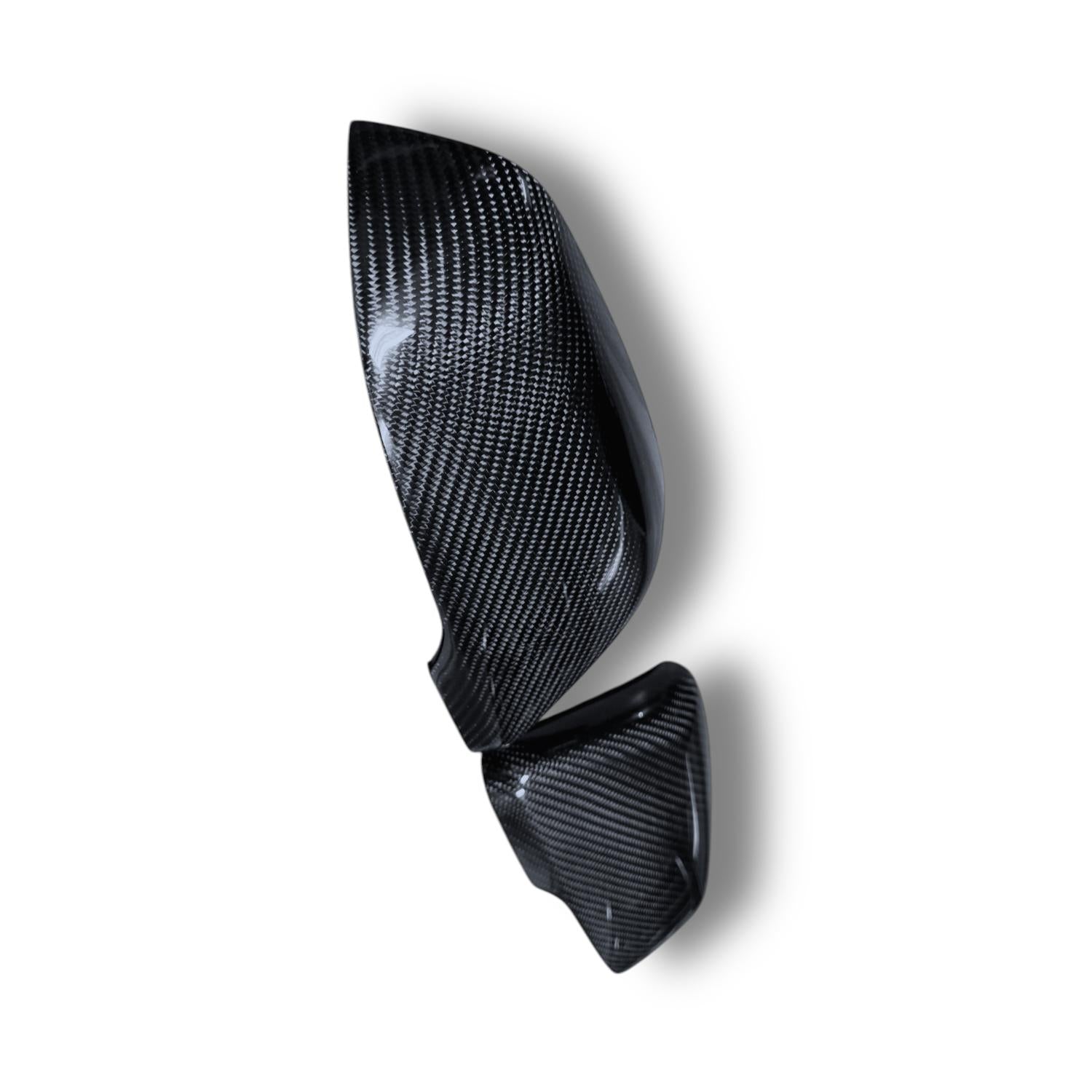 Carbon Fiber Mirror Caps - Supra A90/A91, BMW F40, F44, F48, F39, G29