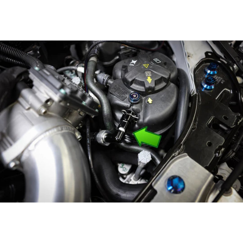 Coolant Pressure Sensor Adapter (CPA) for BMW G20 G22 G42 & Supra mk5