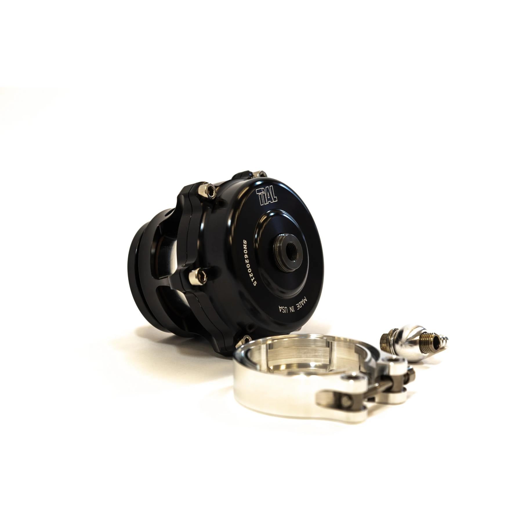 TiAL Q 50mm BOV For N54 Charge Pipe - BMW E82 1M/ E88 135i/ E9X 335i, 335xi, 335is/ E60 535i