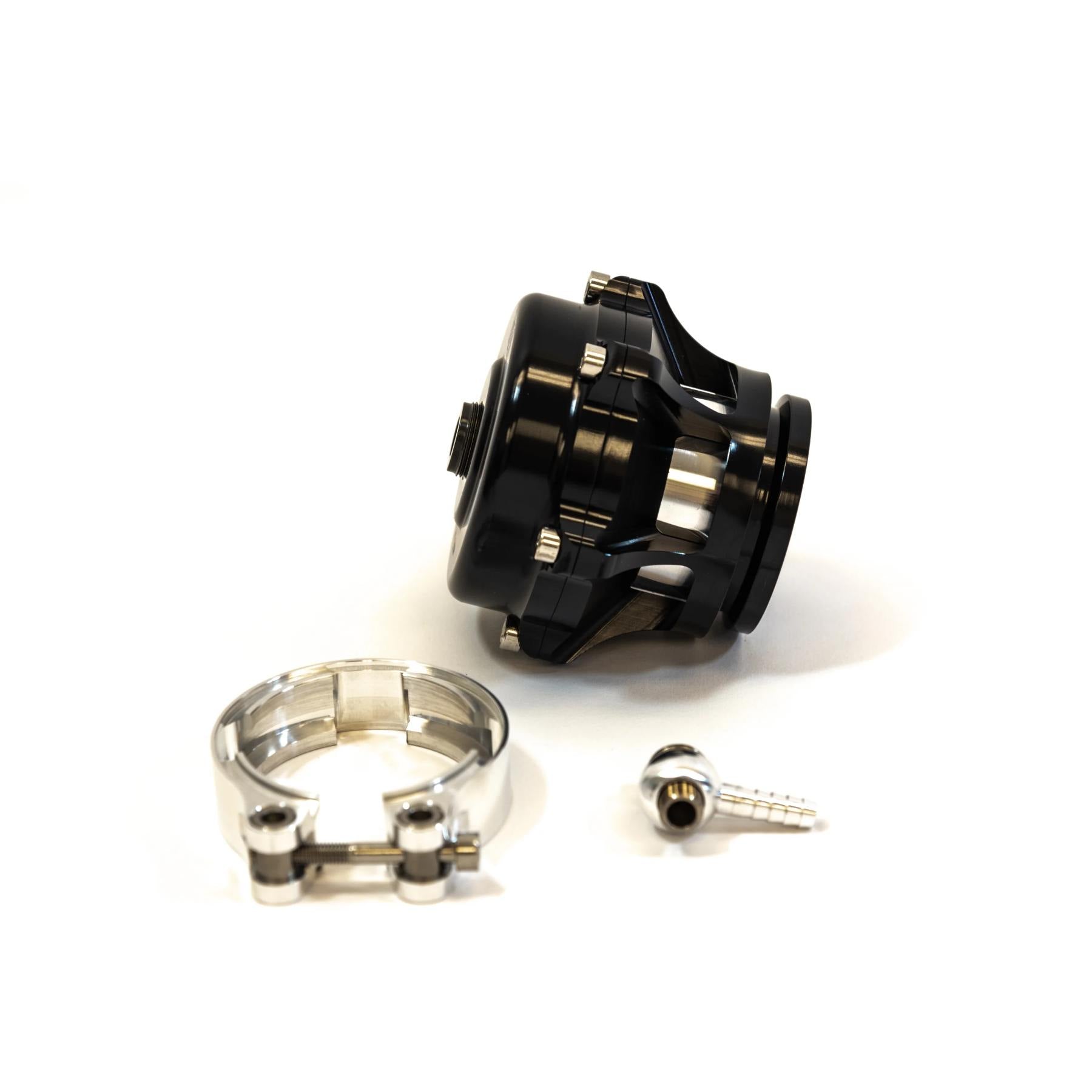 TiAL Q 50mm BOV For N54 Charge Pipe - BMW E82 1M/ E88 135i/ E9X 335i, 335xi, 335is/ E60 535i