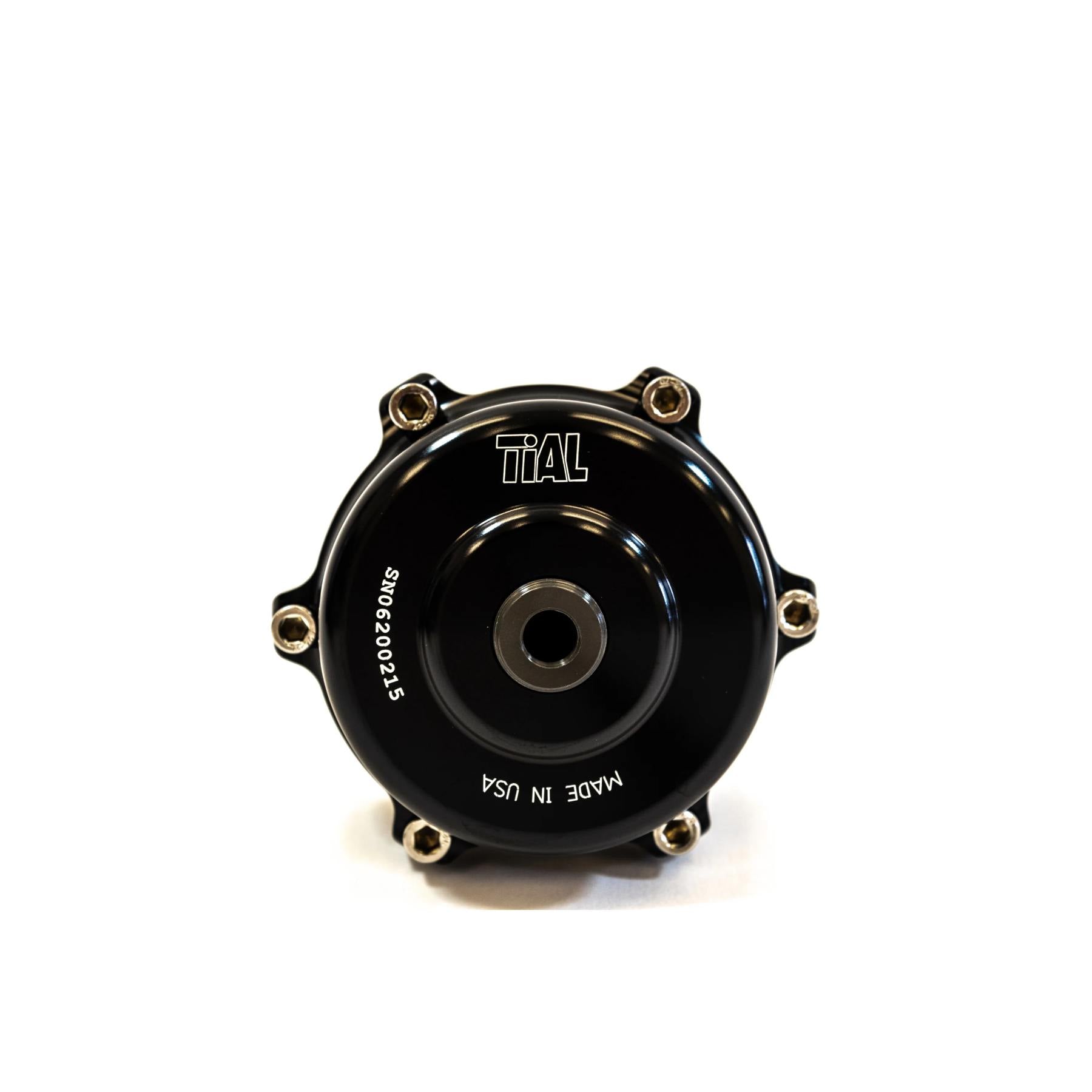 TiAL Q 50mm BOV For N54 Charge Pipe - BMW E82 1M/ E88 135i/ E9X 335i, 335xi, 335is/ E60 535i