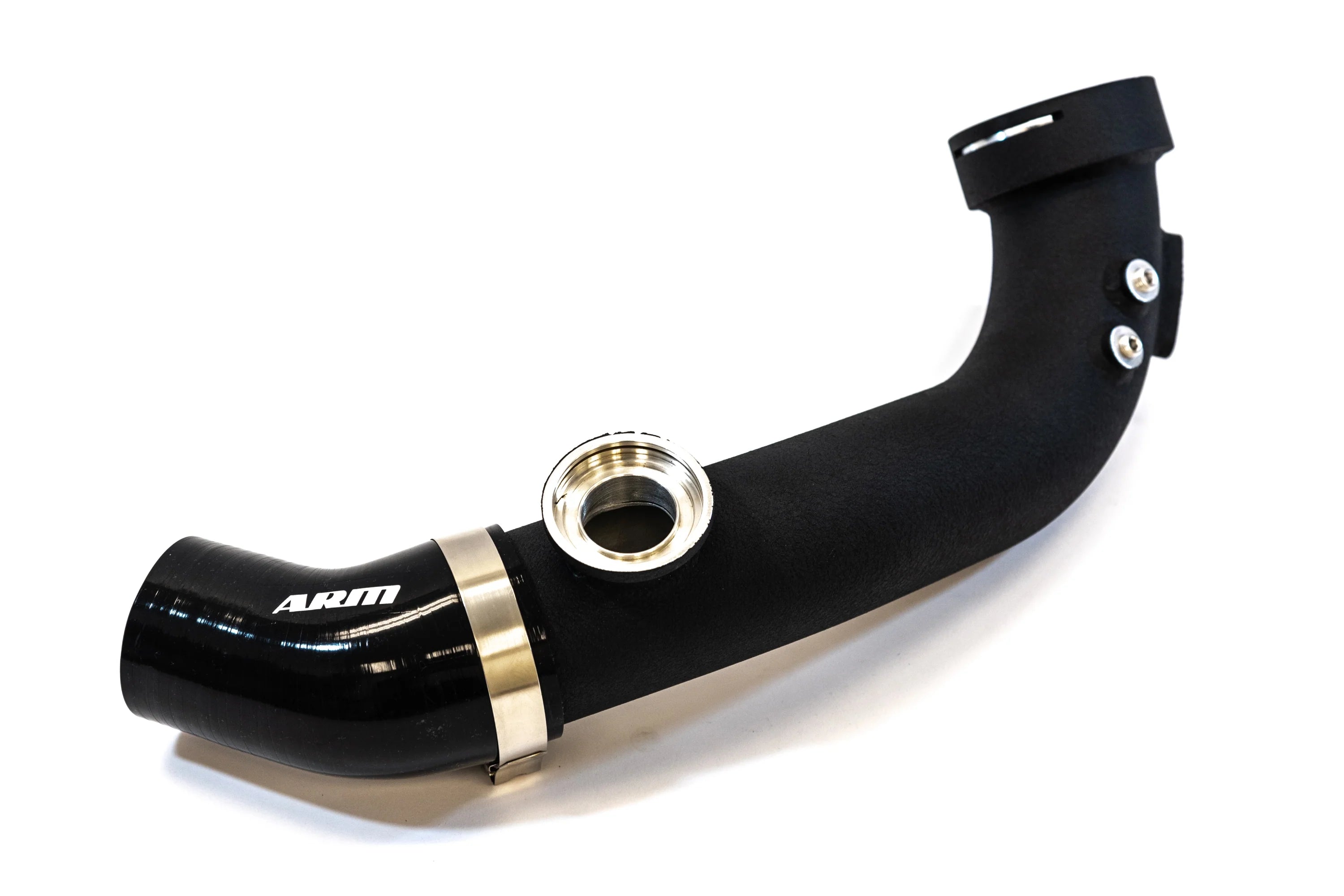 N54 Charge Pipe For BMW E82 1M, E88 135i, E9X 335i, 335xi, 335is - ARM Motorsports
