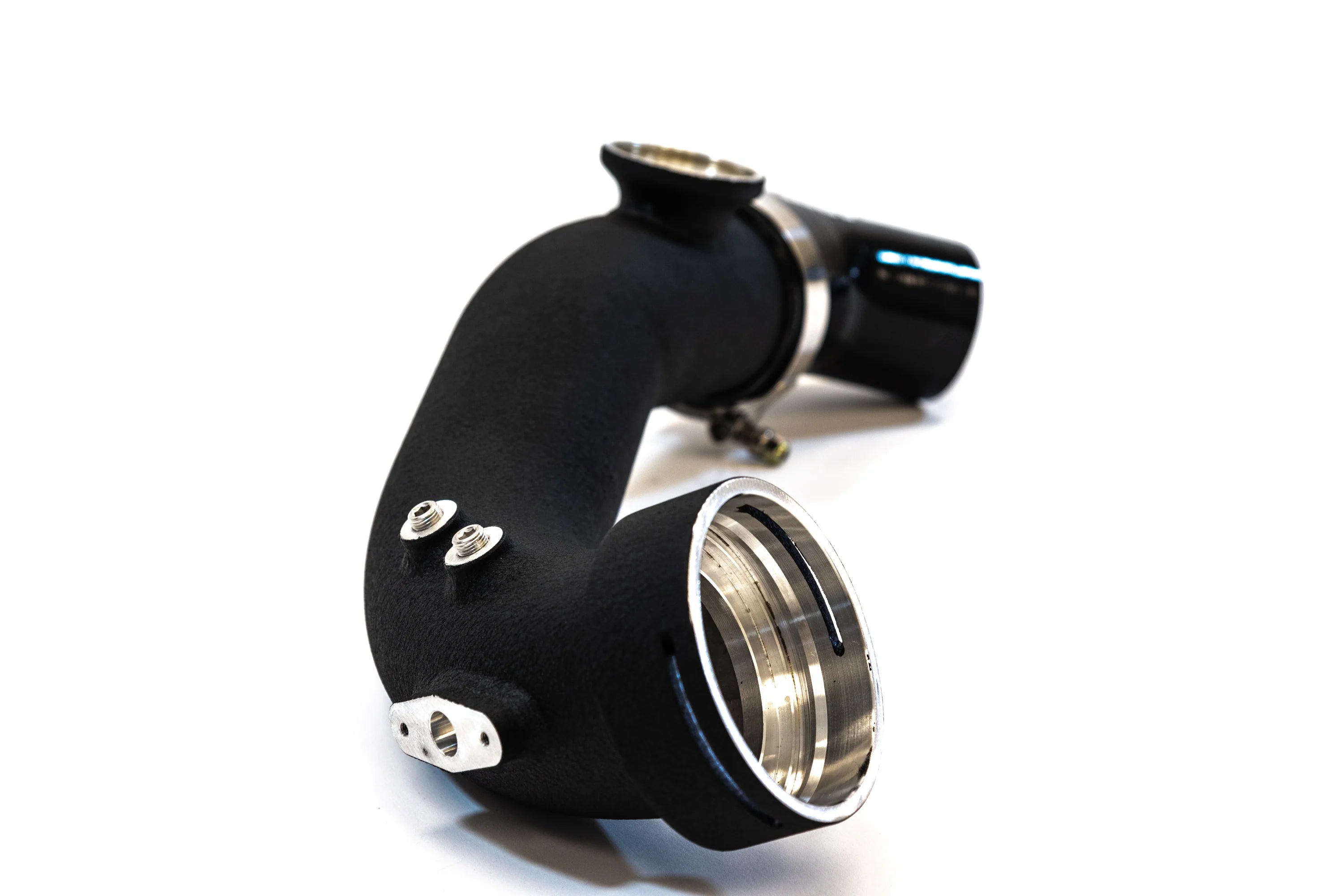 N54 Charge Pipe For BMW E82 1M, E88 135i, E9X 335i, 335xi, 335is - ARM Motorsports