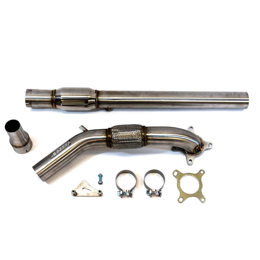 Downpipe For Audi A3 8P & VW Jetta/ CC/ Mk5/ MK6 - ARM Motorsports