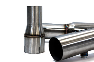 Downpipe For Audi A3 8P & VW Jetta/ CC/ Mk5/ MK6 - ARM Motorsports