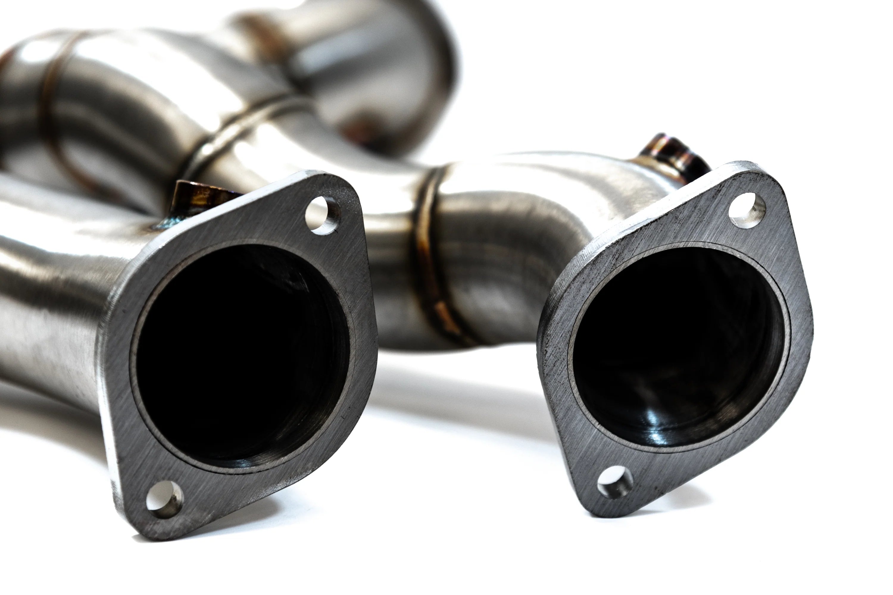 AWD BMW 335xi N54 Catless Downpipe (E90, E92, E93) - ARM Motorsports
