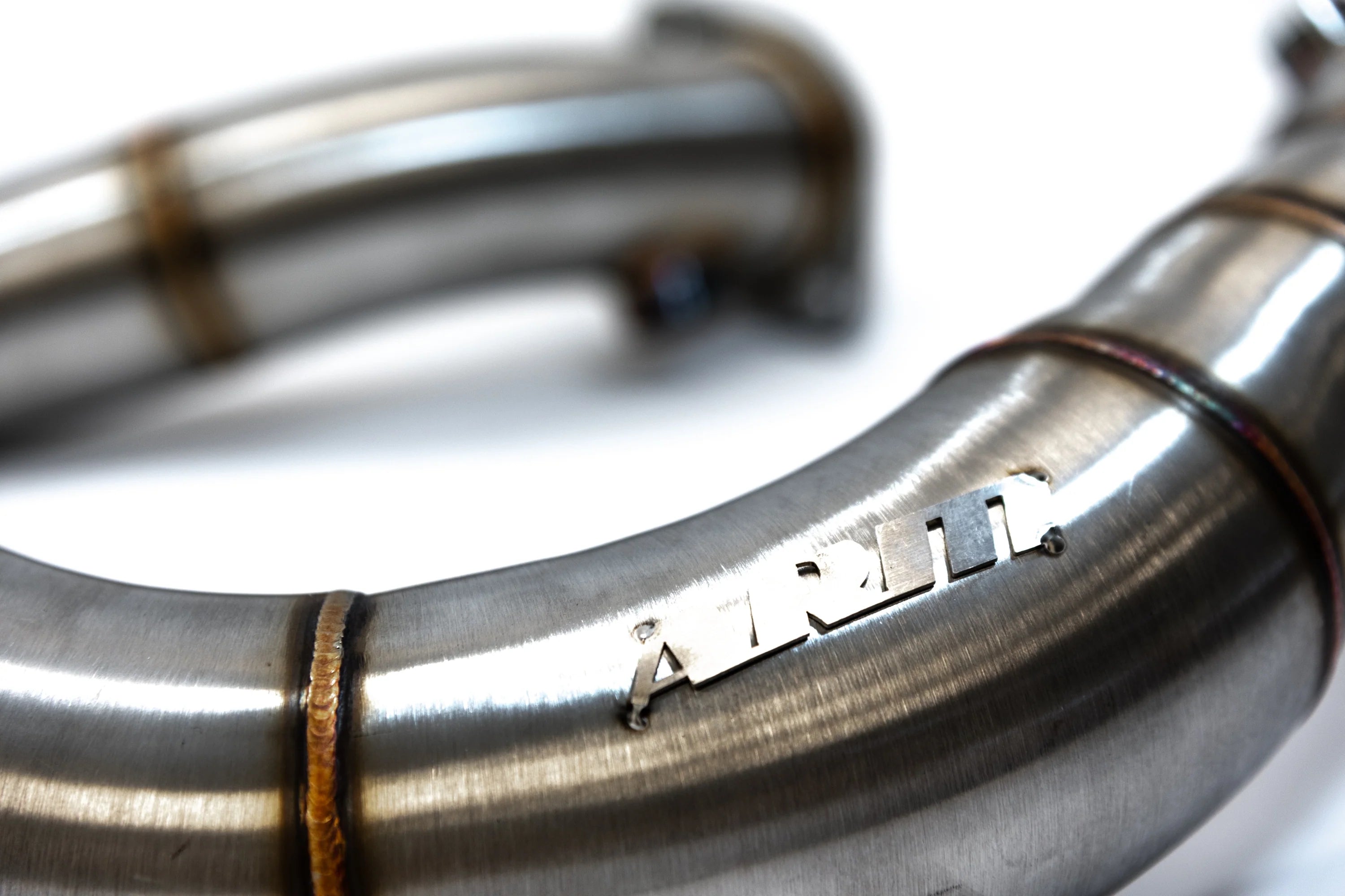 AWD BMW 335xi N54 Catless Downpipe (E90, E92, E93) - ARM Motorsports