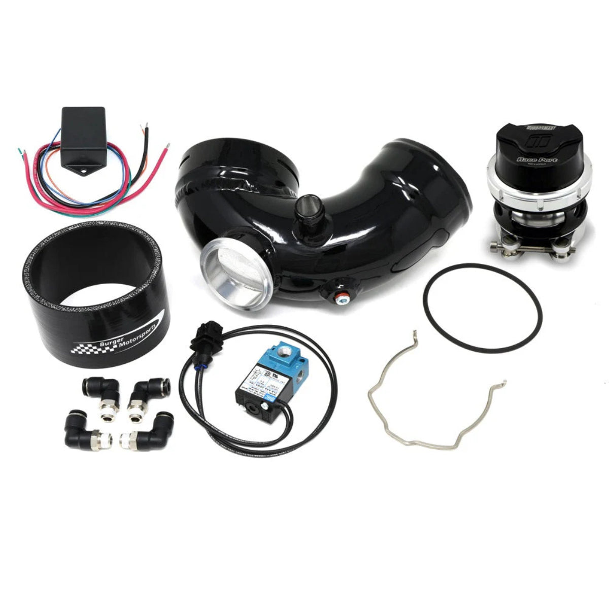 Blow off Valve (BOV) Kit For S55 BMW F80 M3, F82 M4, F87 M2 Competition