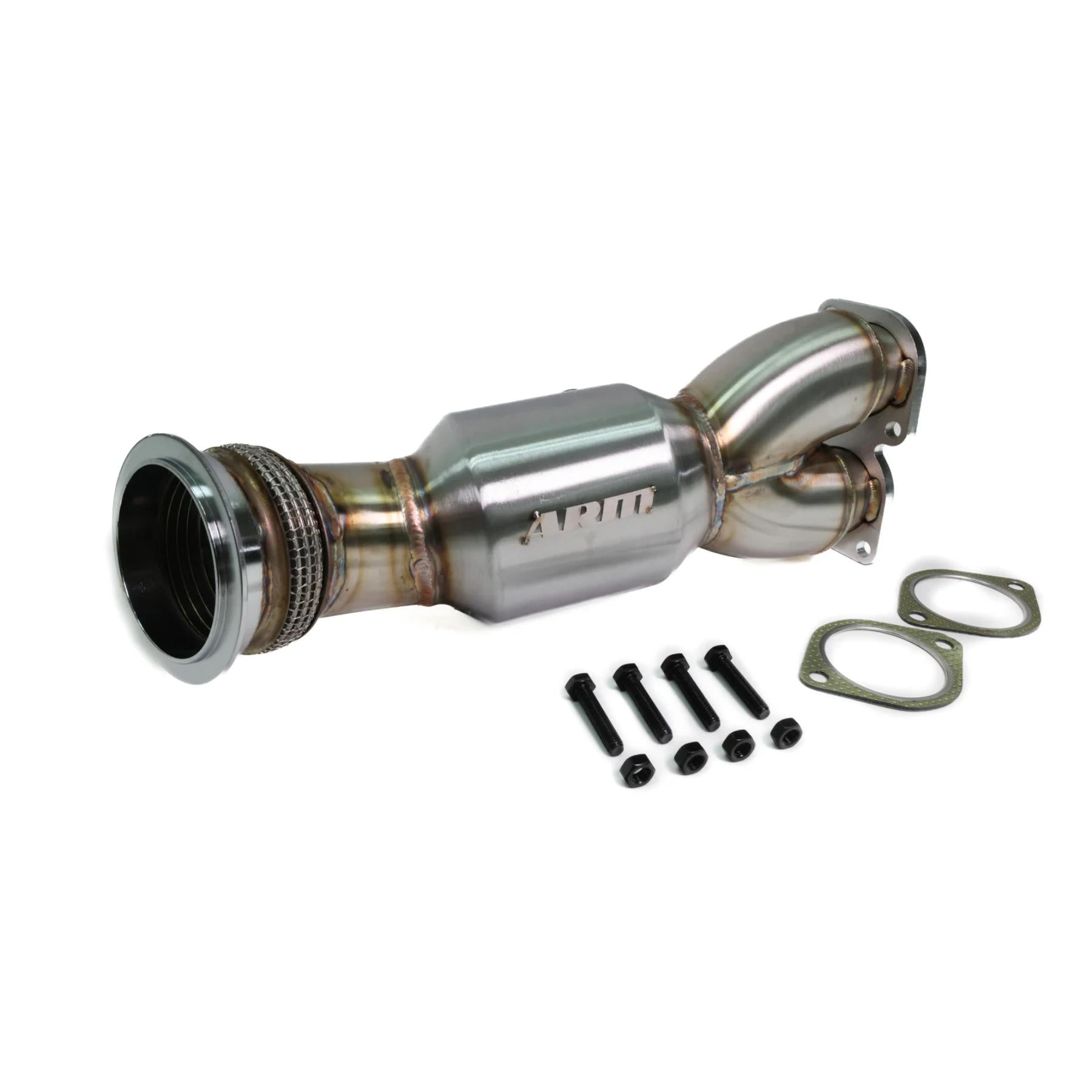 BMW 2010-2013 E8x 135i, E9x 335i N55 Downpipe