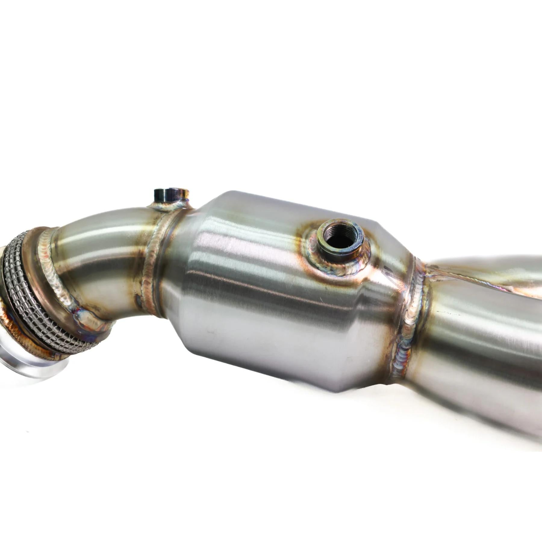 BMW 2010-2013 E8x 135i, E9x 335i N55 Downpipe