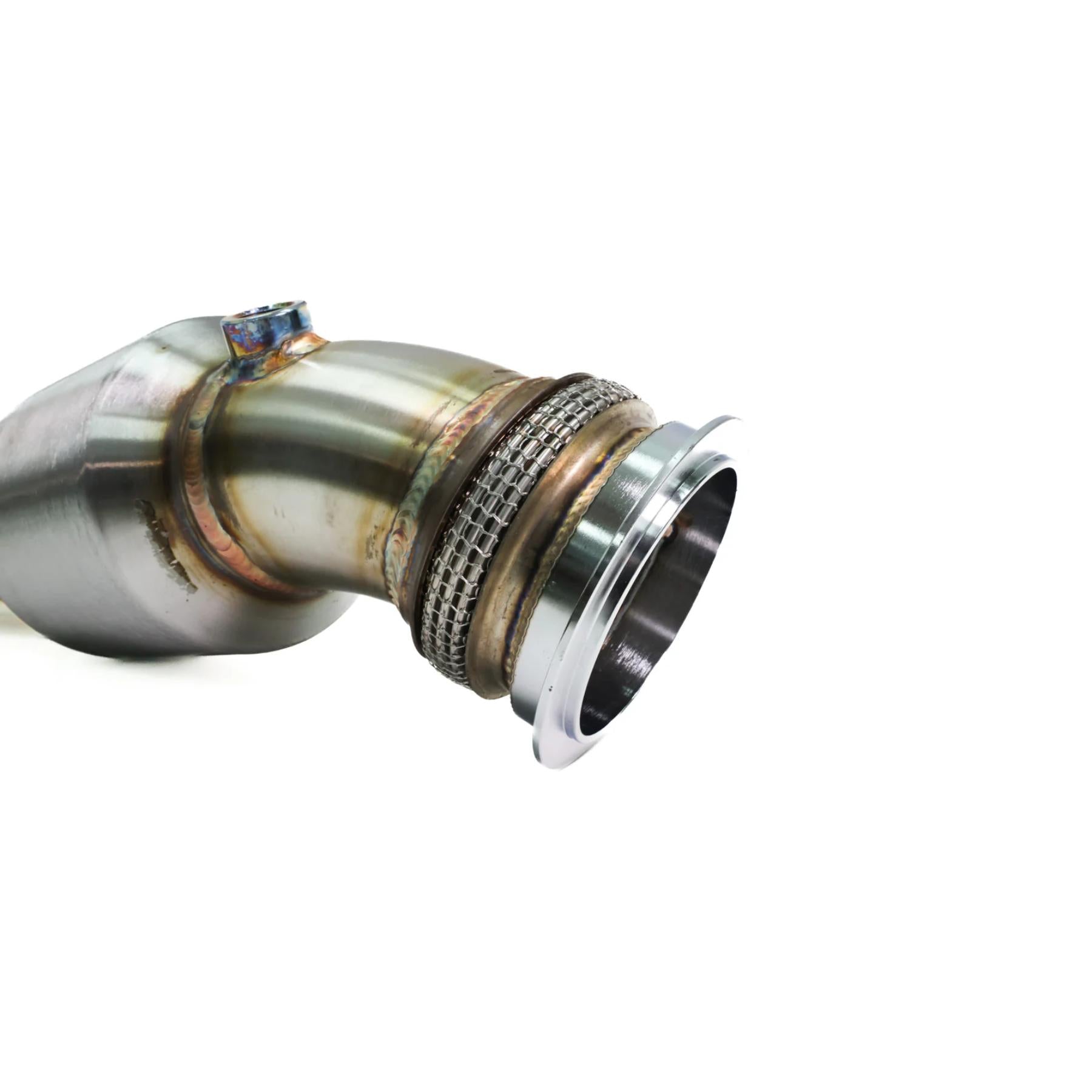 BMW 2010-2013 E8x 135i, E9x 335i N55 Downpipe