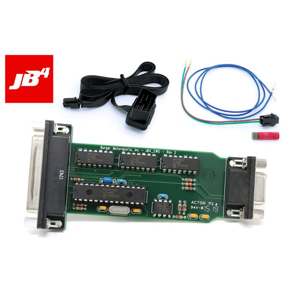 Volkswagen (VW) BMS JB1 to JB4 Upgrade Kit