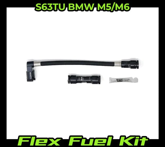 BMW M5 & M6 Bluetooth Flex Fuel Kit for the F10, F12, F13 S63TU