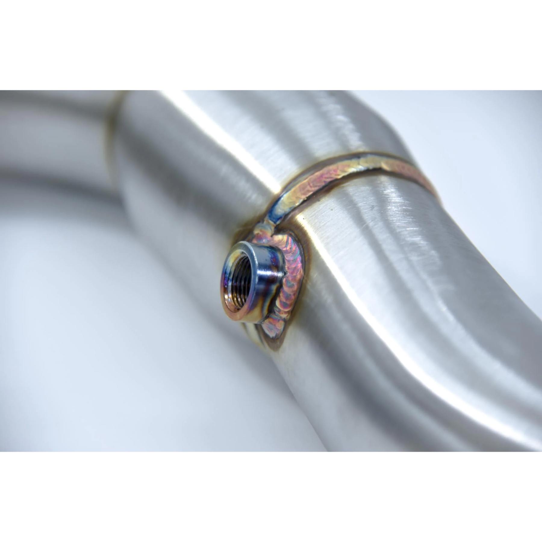 BMW S55 Downpipe For F80 M3, F82/F83 M4, F87 M2 - ARM Motorsports