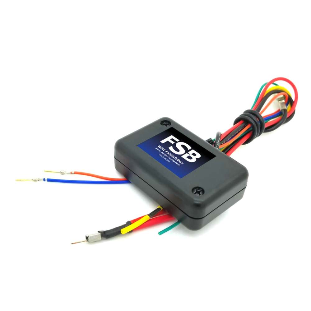 FSB JB4 WMI Water Injection Controller