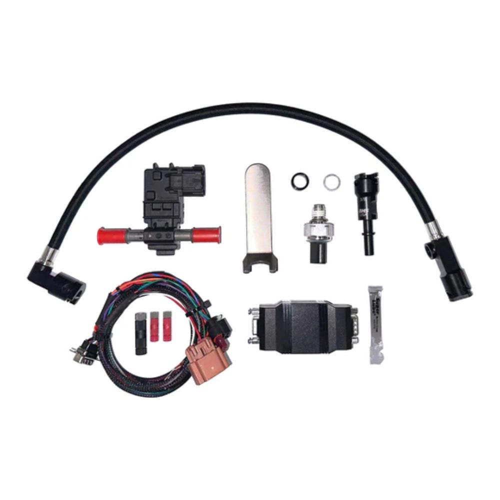 Fuel-It! BMW F Chassis (N20, N55, S55, B58 Gen1) Rear Mount CANbus Flex Fuel & Low Fuel Pressure Sensor Kit