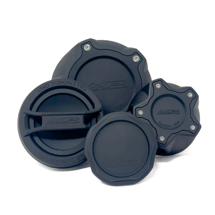 BMW B58 / S58 Billet Engine Fluid Cap Set