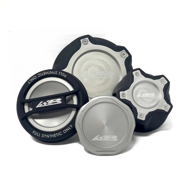 BMW B58 / S58 Billet Engine Fluid Cap Set
