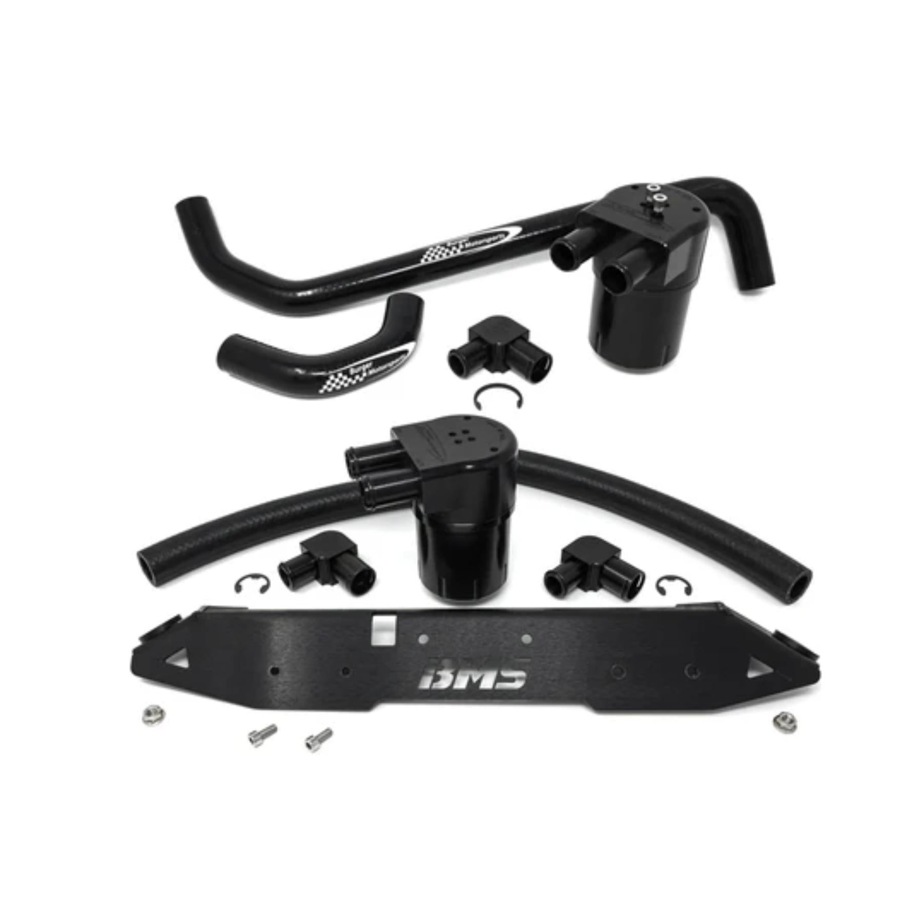 BMS Oil Catch Can for 2021+ Ford Bronco 2.7L V6