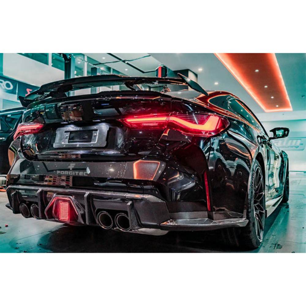 ABS V Style Led Diffuser For BMW G80 M3 & G82 M3/M4 | Palenon Performance