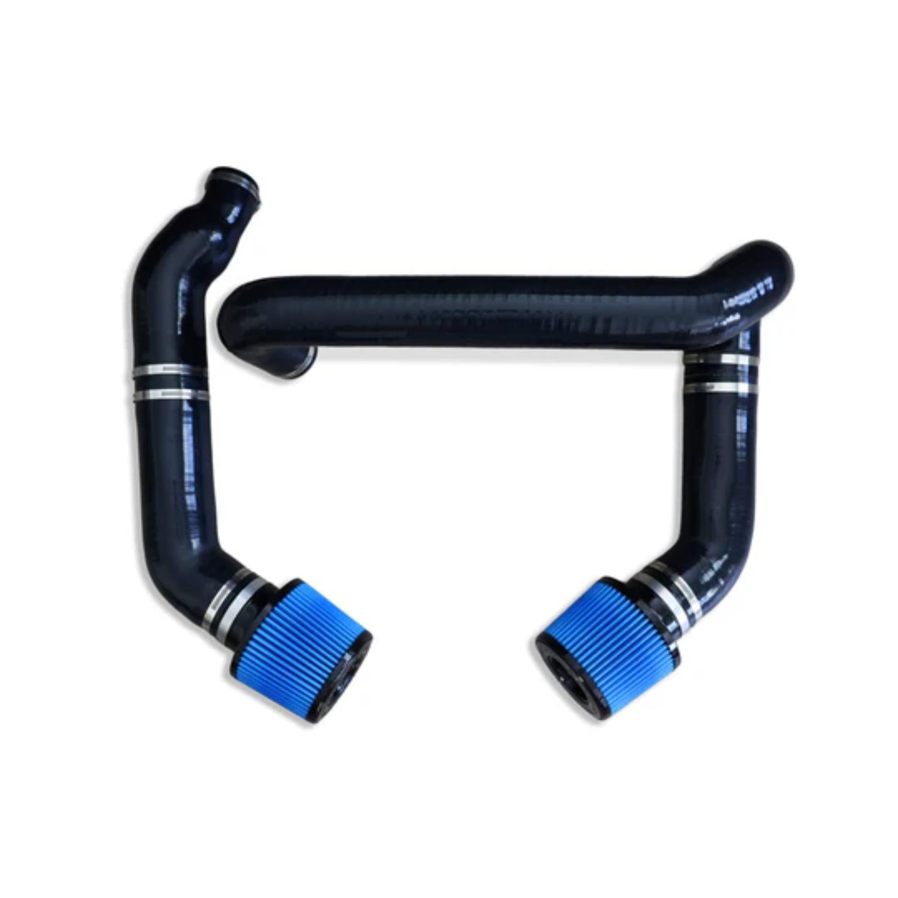Front Mount S58 Silicone Air Intake - BMW M2, M3, M4, X3M, X4M
