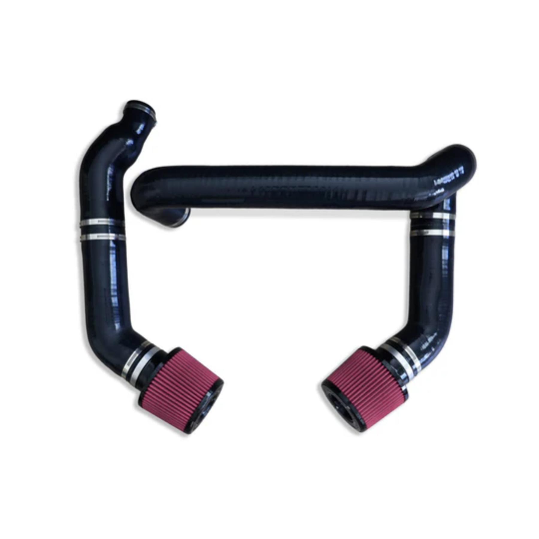 Front Mount S58 Silicone Air Intake - BMW M2, M3, M4, X3M, X4M