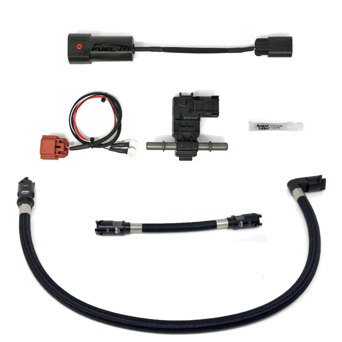 Bluetooth Flex Fuel Kit F Chassis BMW B38, B46, B48, B58 Engine